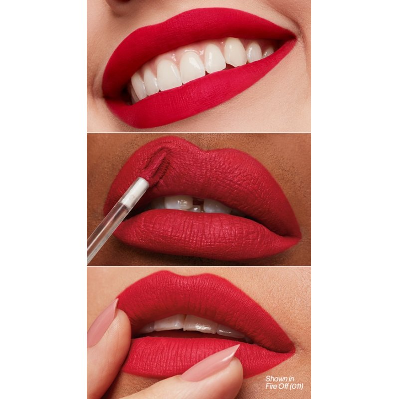 Revlon Colorstay Limitless Matte Lipstick Poster Child