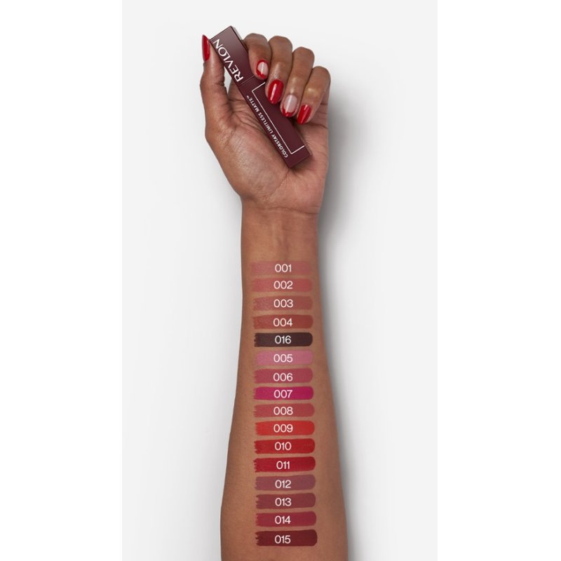 Revlon ColorStay Limitless Matte Liquid Lipstick 5 ml 002 Poster Child Mat