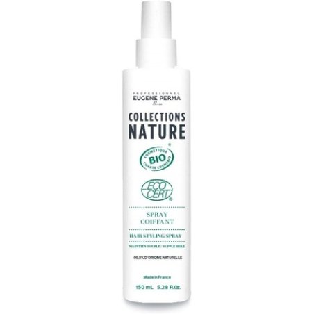 Eugene Perma Collections Nature by Cycle Vital Biologic Certified Styling Spray 150ml
