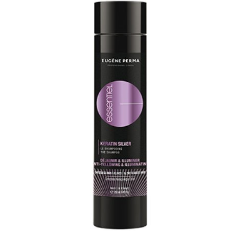 EUGENE PERMA SHAMPOOING KERATIN SILVER 250 ml