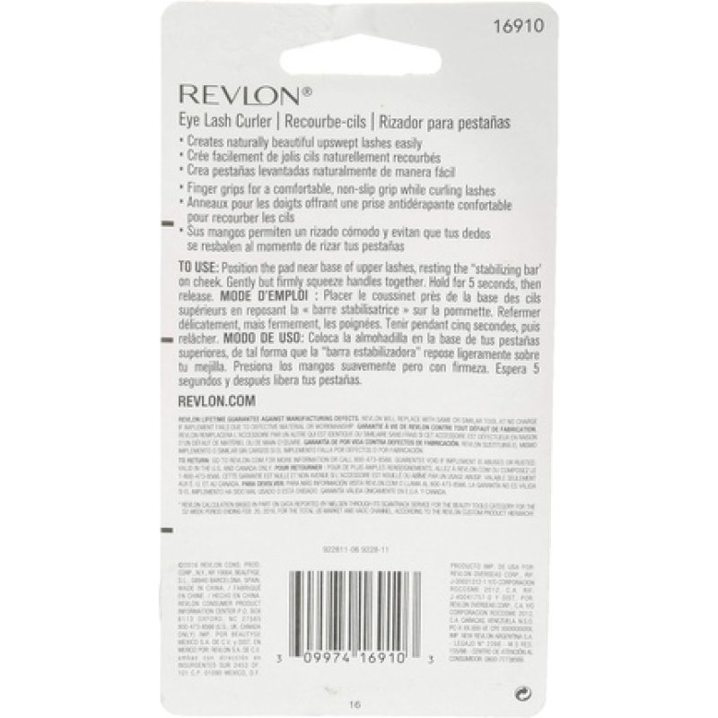 Revlon Eyelash Curler