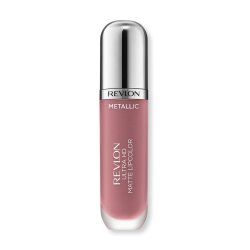 Revlon Ultra HD Metallic Matte Lipcolor Glam Glam 1 Count