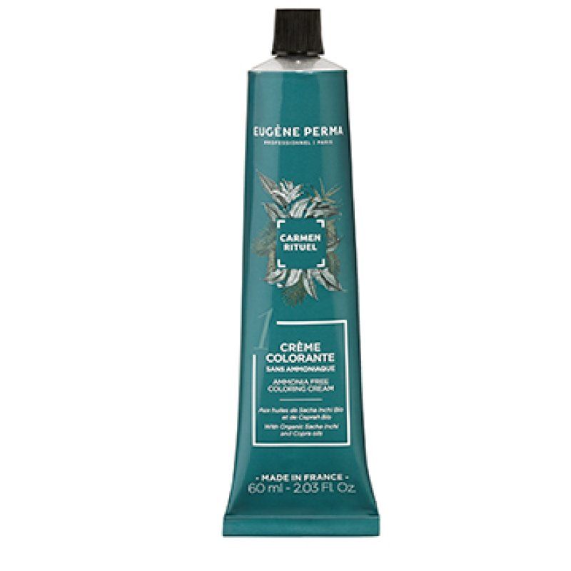 EUGENE PERMA Carmen Rituel Crèmes colorantes 8.3 60ml