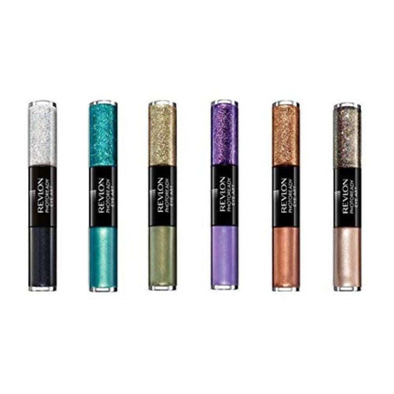 Revlon Eye Art Photoready Eyeshadow Green Glimmer 6ml
