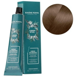 Eugene Perma Carmen Ritual 7.13 Ash Blonde Gold - 60ml