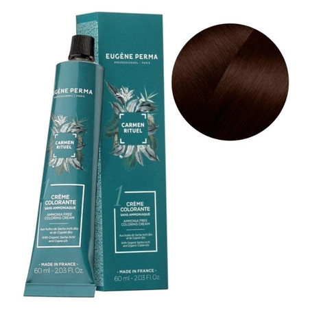 Eugene Perma Carmen Ritual 4.53 Chestnut Mahogany 60ml