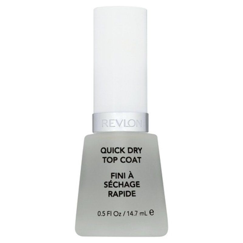 Revlon Quick Dry Top Coat 0.5 Ounce