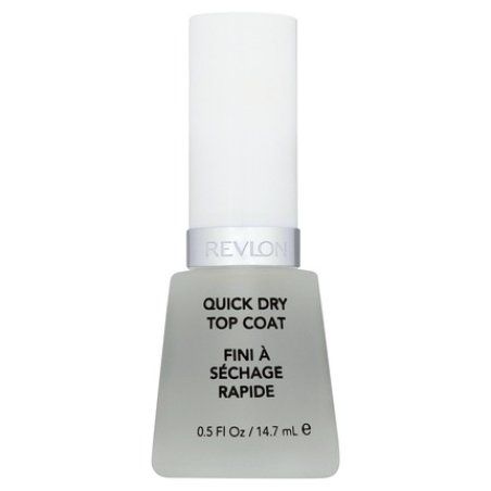 Revlon Quick Dry Top Coat 0.5 Ounce