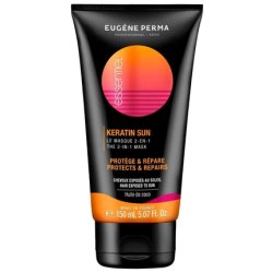 Essentiel Keratin Sun 2-in-1 Mask by Eugene Perma 150ml