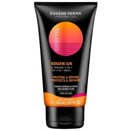 Essentiel Keratin Sun 2-in-1 Mask by Eugene Perma 150ml