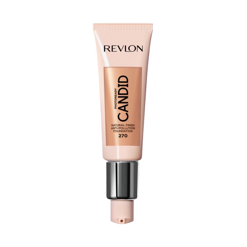 Revlon Photoready Candid Anti-pollution Foundation 270 Medium Beige 22ml