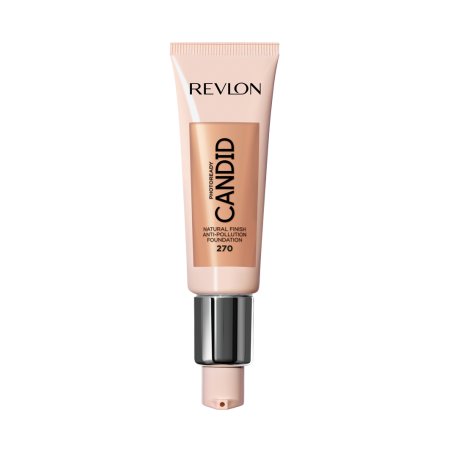 Revlon Photoready Candid Anti-pollution Foundation 270 Medium Beige 22ml