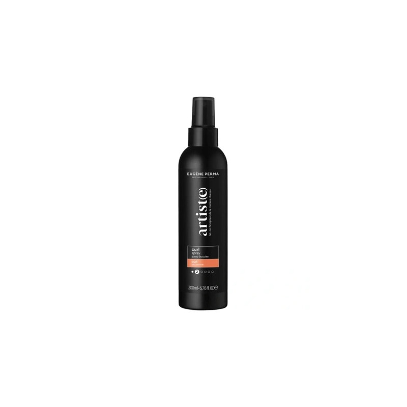 Eugene Perma Ep Artiste Curl Spray 200 Milliliters