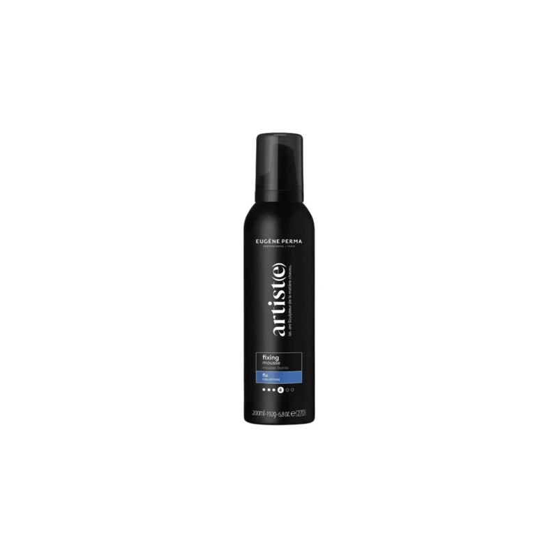 Eugene Perma Ep Artiste Fixing Mousse 200ml