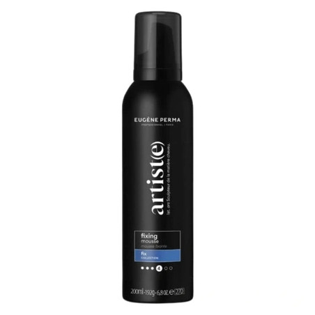 Eugene Perma Ep Artiste Fixing Mousse 200ml