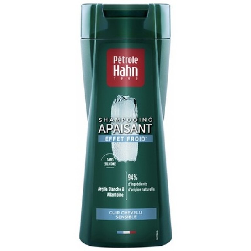 Petrole Hahn Soothing Shampoo with Cold Effect 250ml for Sensitive Hair