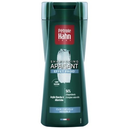 Petrole Hahn Soothing Shampoo with Cold Effect 250ml for Sensitive Hair