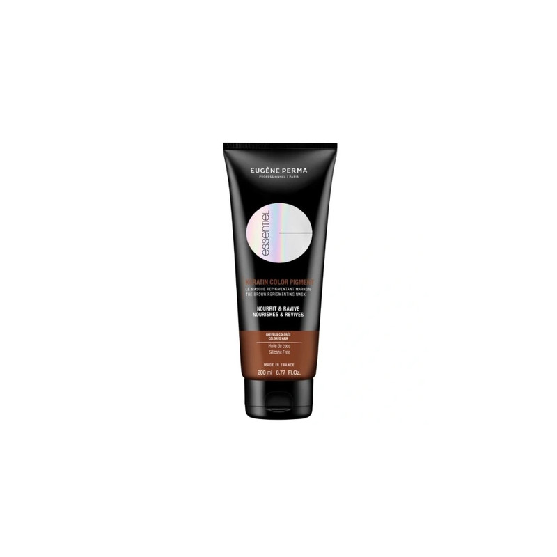 Eugene Perma Essential Repigmenting Mask Brown 200ml