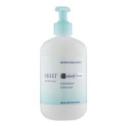 Obagi Nu-Derm Exfoderm Forte Facial Scrub 16.9 Oz 479g