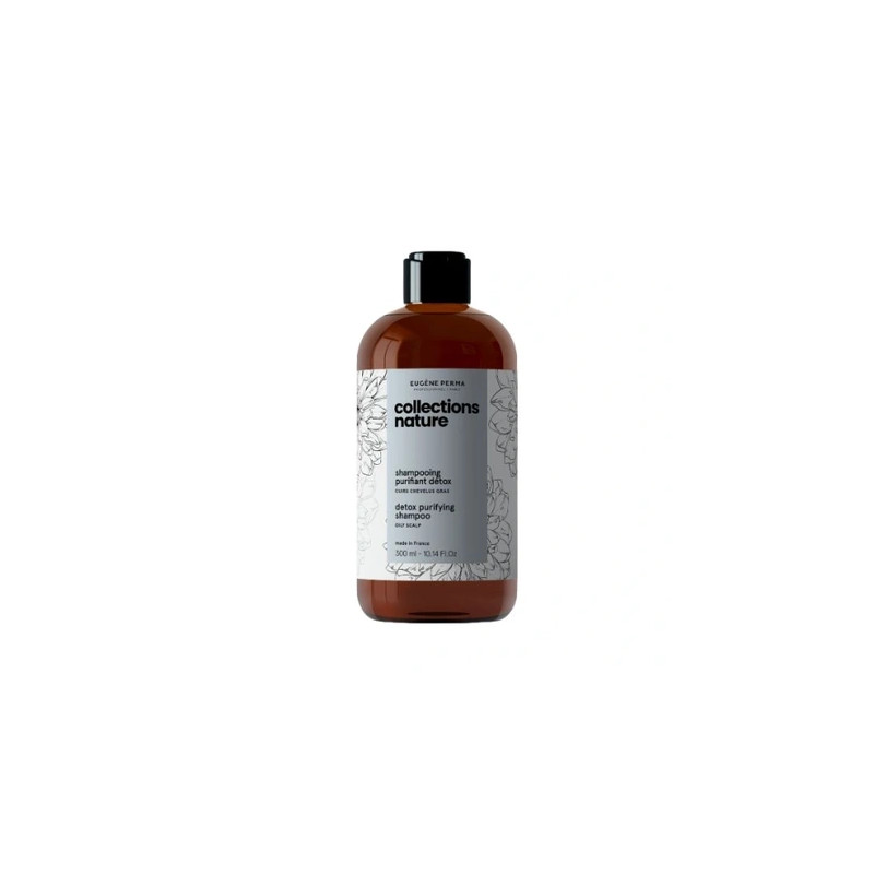 Eugene Perma Purifying Detox Shampoo 300ml