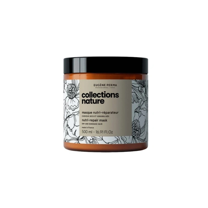 Eugene Perma Nutri-Repairing Mask 500ml