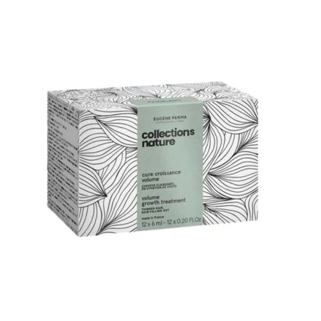 Eugene Perma Volume Growth Treatment - 12 X 6 Ml