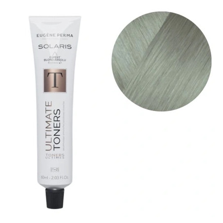 Eugene Perma Solaris Ultimate Toner Gray Aventurine 60 Milliliters