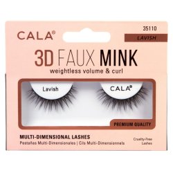 3D Faux Mink Lashes Lavish