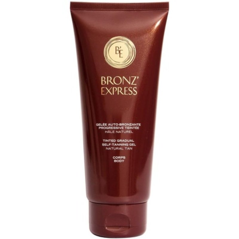 Académie Bronz'Express Progressive Tinted Self-Tanning Jelly