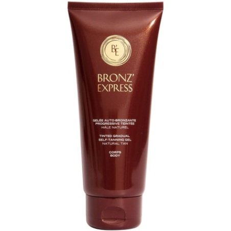 Académie Bronz'Express Progressive Tinted Self-Tanning Jelly