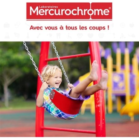 Mercurochrome Plasters