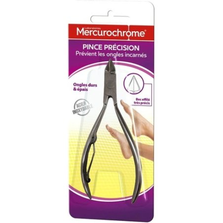 Mercurochrome Precision Tweezers
