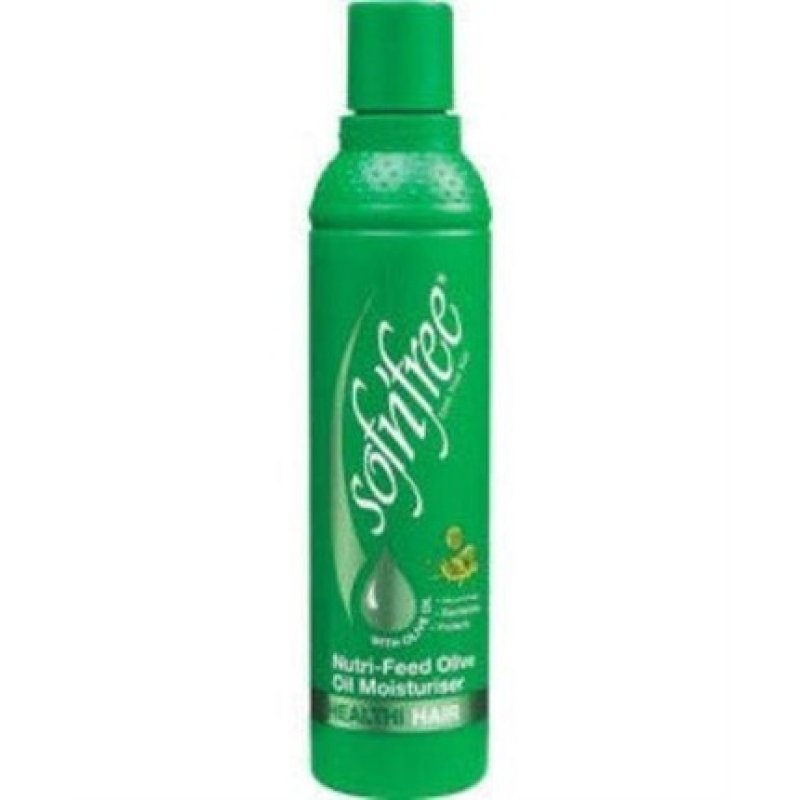 Sofn'Free Nutri Feed Olive Oil Moisturizer 250ml