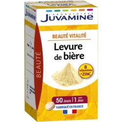 Juvamine Brewer's Yeast Beauty of Skin, Hair and Nails