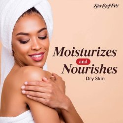 Sta Sof Fro Olive Oil Hand and Body Lotion 32oz