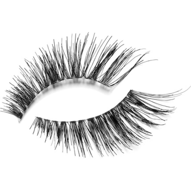 Eylure Length False Eyelashes 009 Black 1 Pair