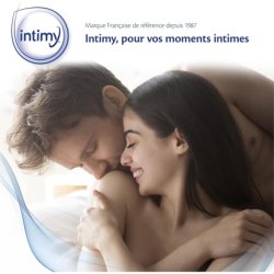 Intimy Mix Plaisirs Assortment of Lubricated Condoms