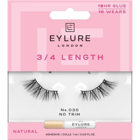 Eylure 3/4 Length No. 030 False Lashes