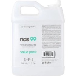 Opi Nail Cleansing Solution Nas 99 - 960 Ml
