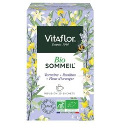 Vitaflor Organic Verbena Herbal Tea