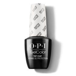 OPI Gel Matte Top Coat