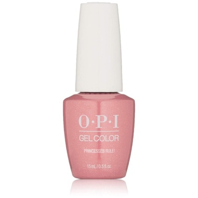 OPI GelColor Nail Polish Princess Rule