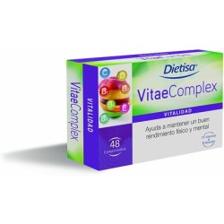Dietisa 48 Comp Vitaecomplex