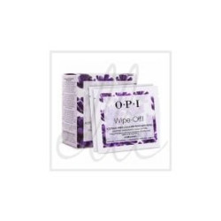 Opi Acetone Free Wipes Box - 10 Pieces