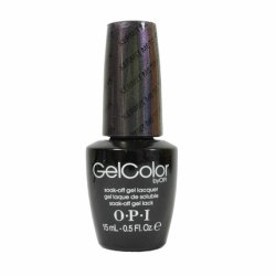 Opi Gel Color Semi-Permanent Nail Polish Kermit Me To Speak - 15 Ml
