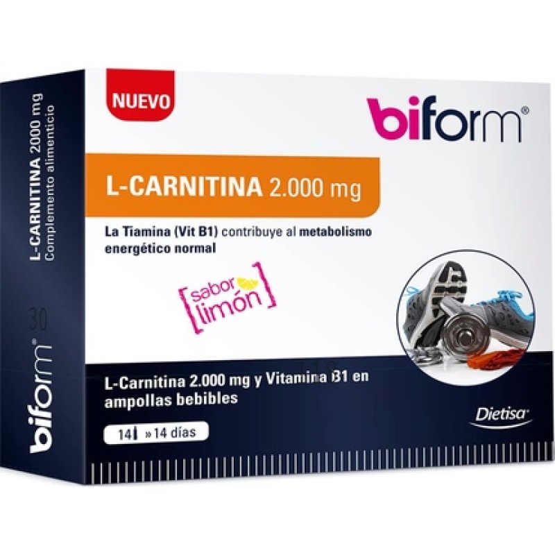 Biform L-Carnitine 2000mg