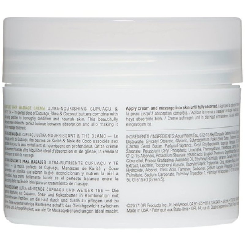Prospa Moisture Whip Massage Cream 118ml