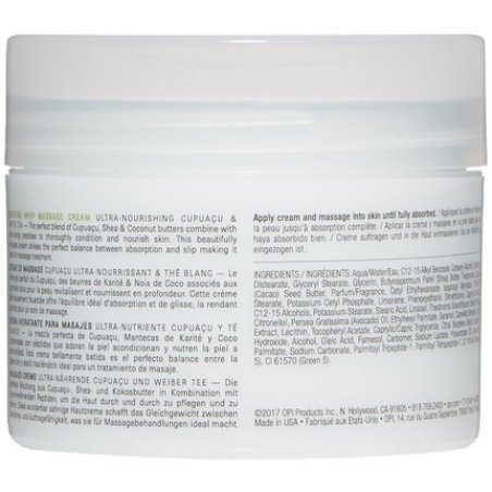 Prospa Moisture Whip Massage Cream 118ml