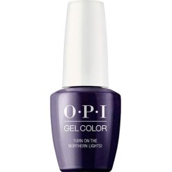 O.P.I Gel Nail Polish Turn On The Northern Lights