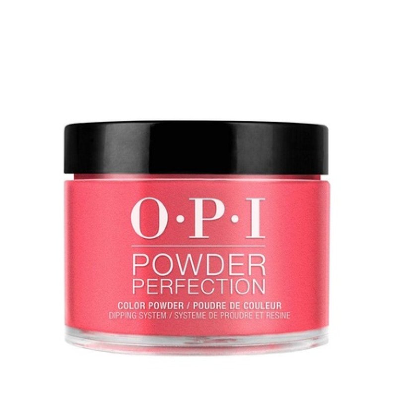 OPI Powder Perfection Dipping Powder Big Apple Red